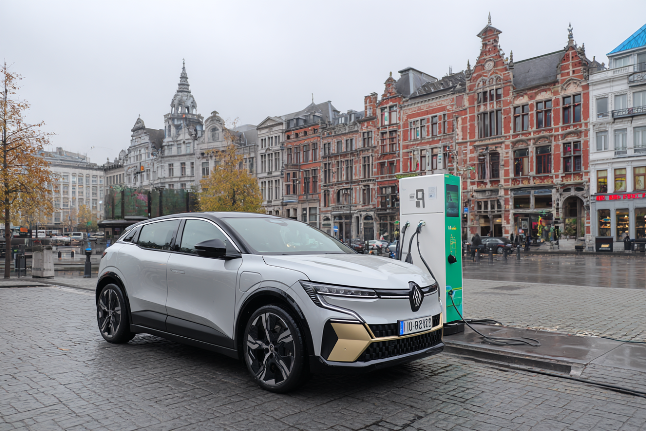 De Evolutie van de SUV in België: Van Gevestigde Waarde naar Elektrische Toekomst