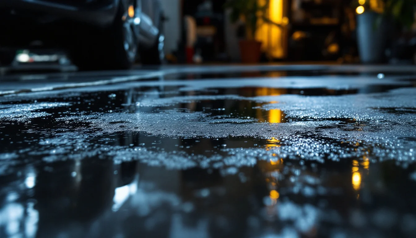 Comment détecter et réparer les fuites de liquide dans votre voiture