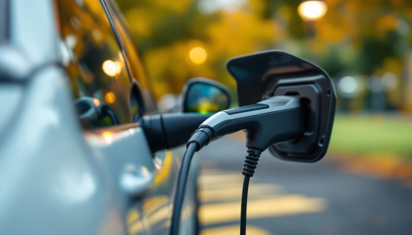Alles over premies en fiscale voordelen voor elektrische voertuigen (EV’s)