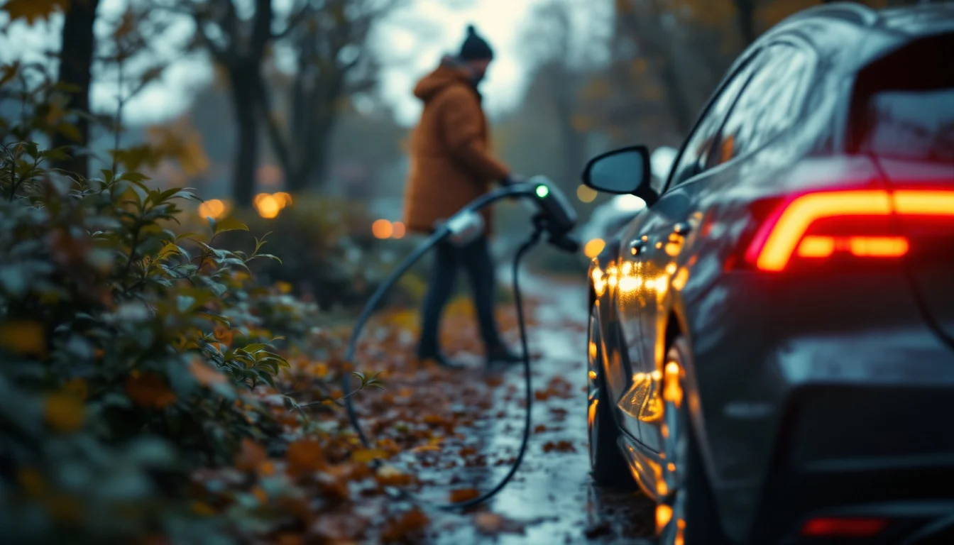 Elektrische auto versus auto met verbrandingsmotor: wat is de beste optie in 2025?