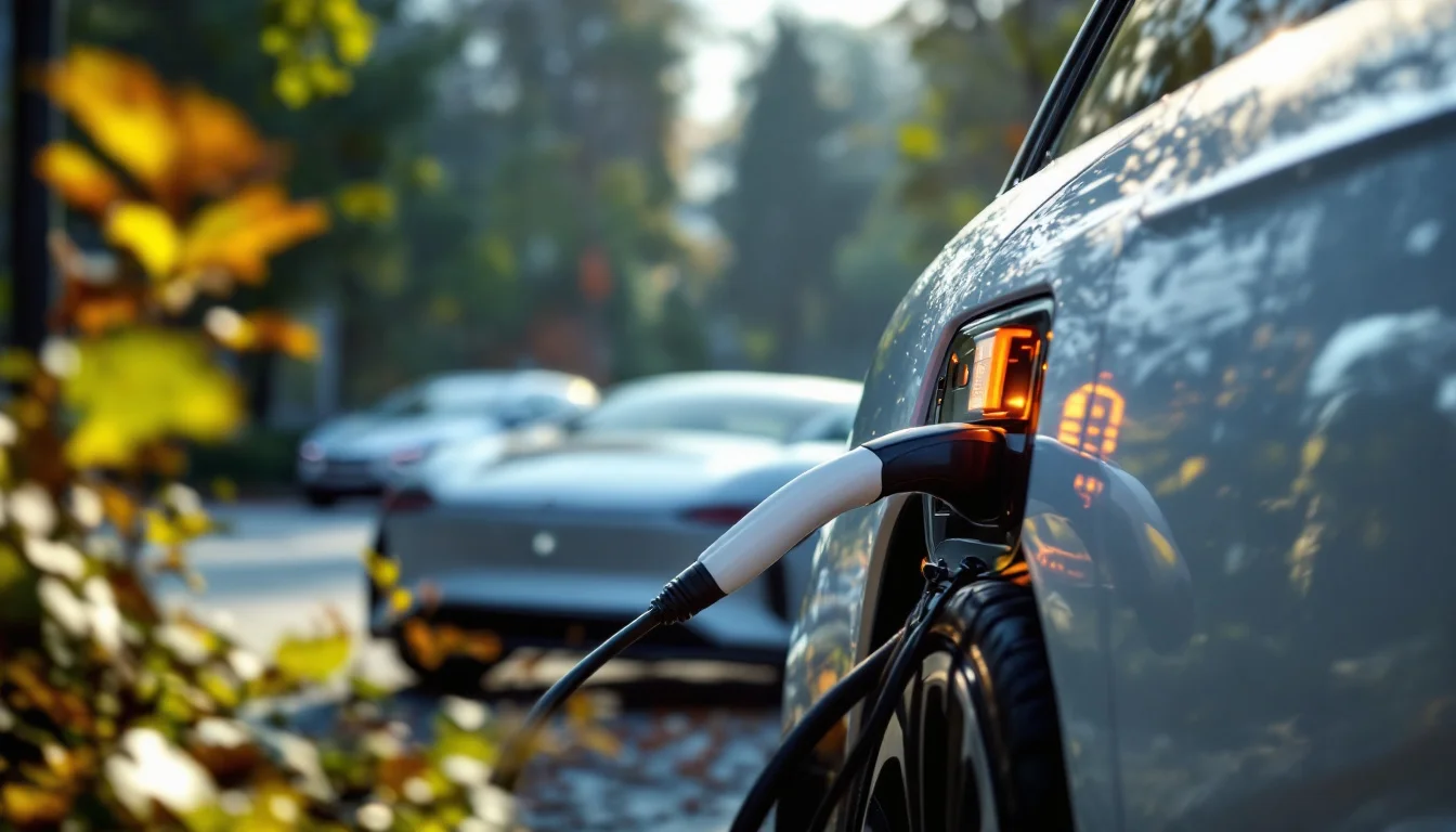 Hoe lang gaat een accu van een elektrische auto mee?