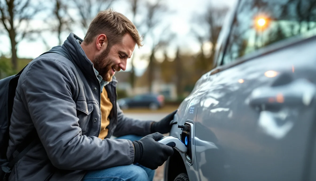 Voiture de société électrique : ce que les indépendants doivent savoir